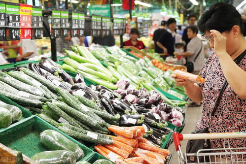 水果蔬菜肉蛋全線下跌，農產品市場“集體翻車”的背后真相